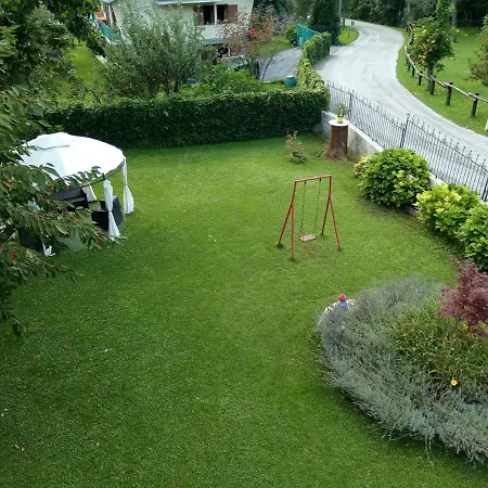 Angela Primo Piano Chiusa di Pesio