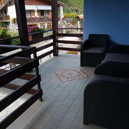 Angela Primo Piano Villa *