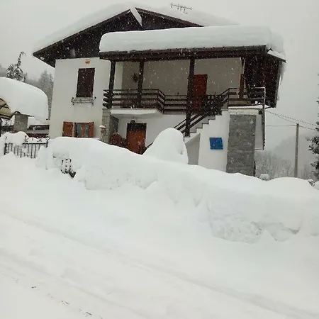 Villa Angela Primo Piano Chiusa di Pesio