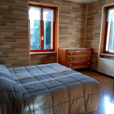 Angela Primo Piano Villa Chiusa di Pesio