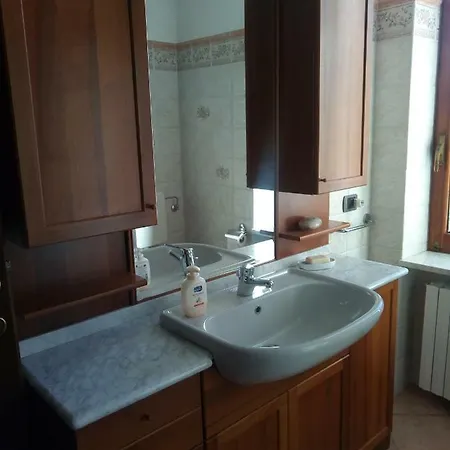 Angela Primo Piano Chiusa di Pesio