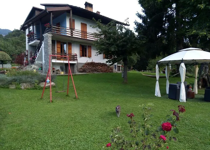 Villa Angela Primo Piano *
