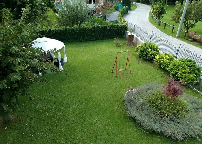 Angela Primo Piano Chiusa di Pesio