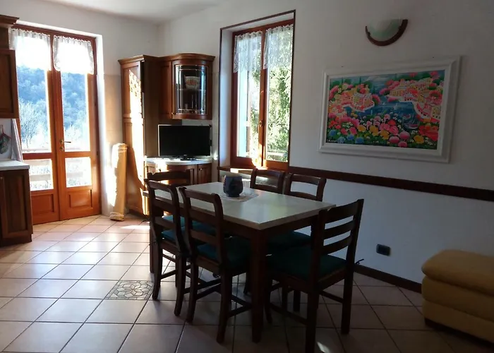 Angela Primo Piano Villa