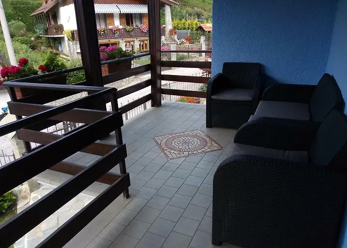 Angela Primo Piano Villa *