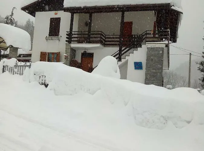 Villa Angela Primo Piano Chiusa di Pesio