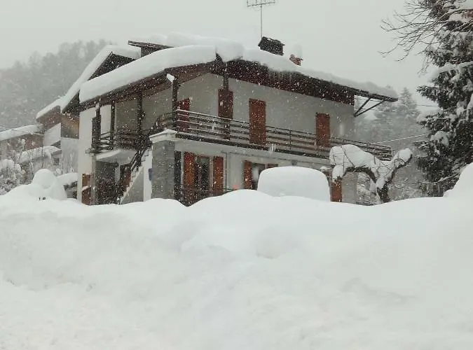 Angela Primo Piano Villa
