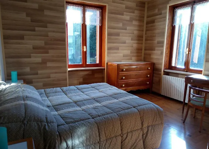 Angela Primo Piano Villa Chiusa di Pesio